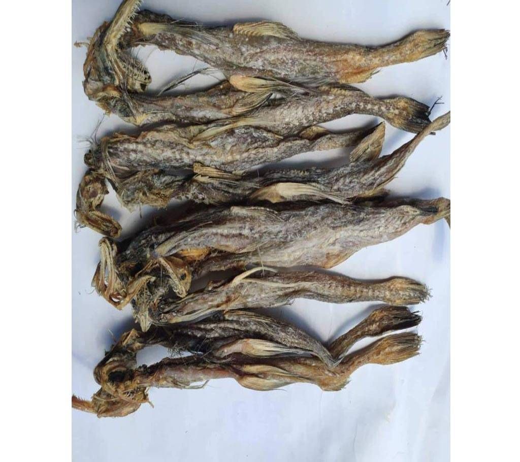 Dry Fish