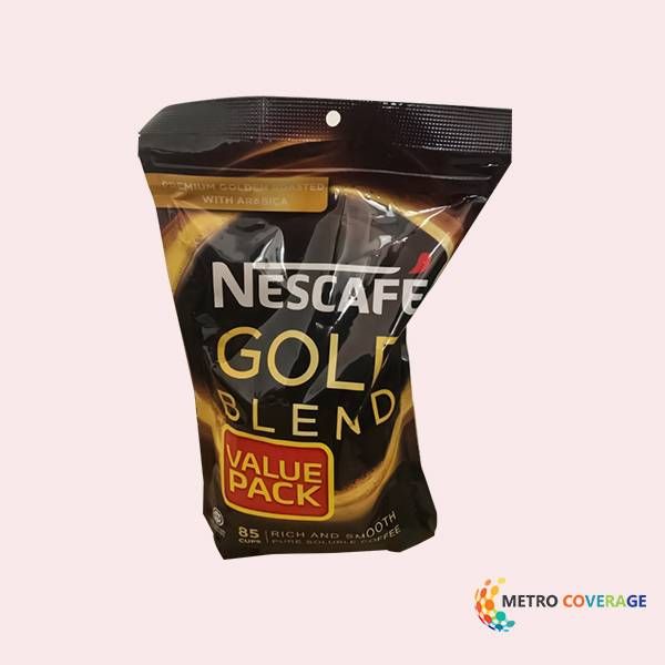 Nescafe gold blend coffee