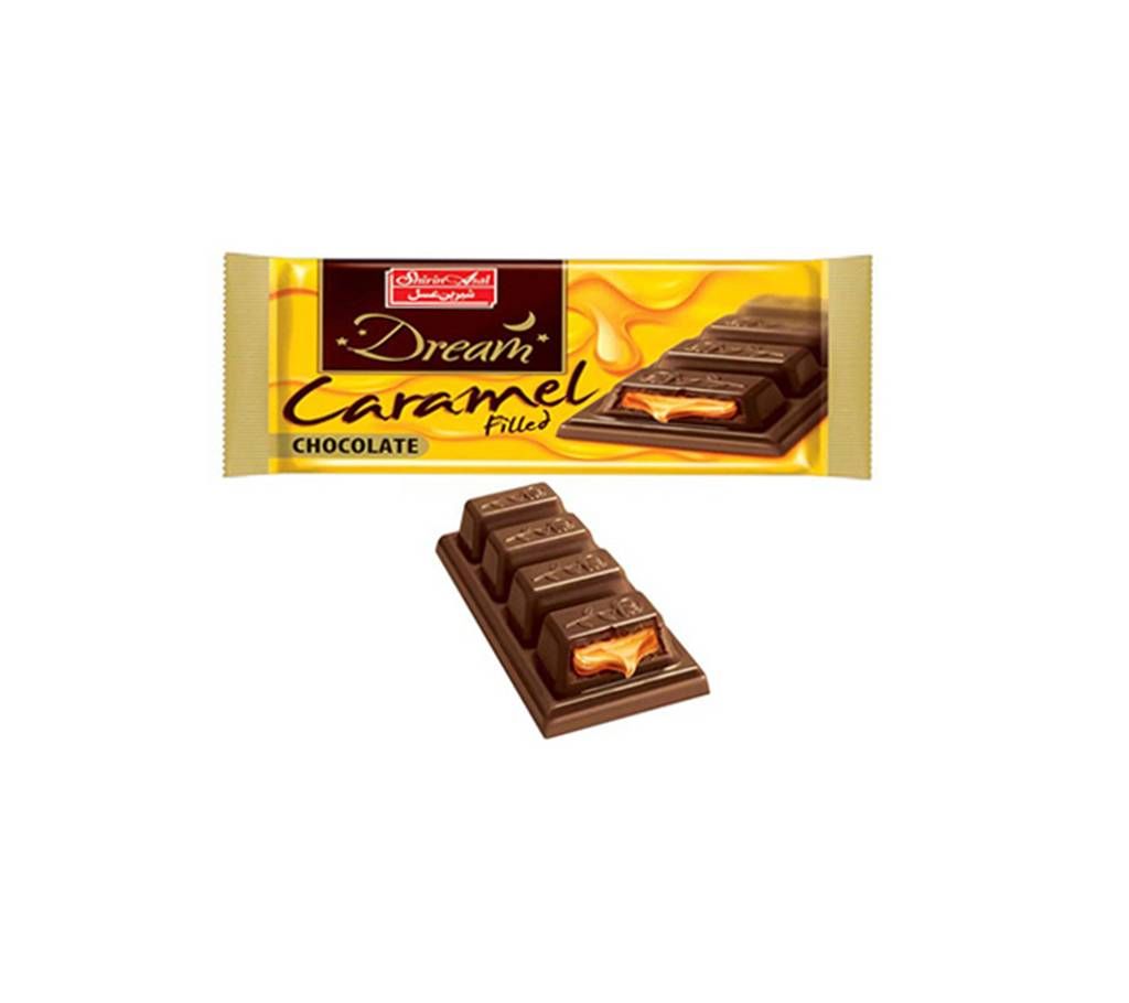 Dream Caramel Chocolate Tablet Iran