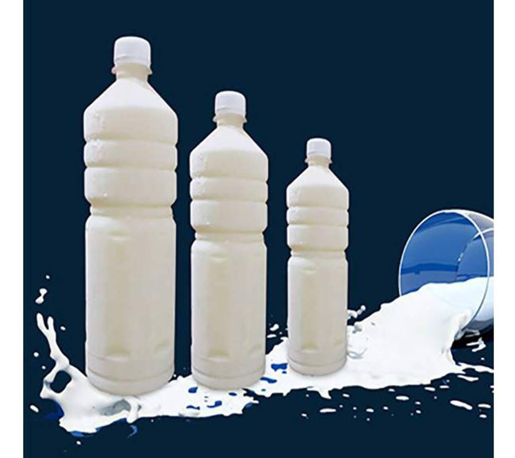 Pure milk of native cow - 5 liters