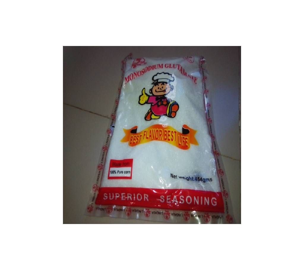 LINZHUA TASTING SALT(454 gm)
