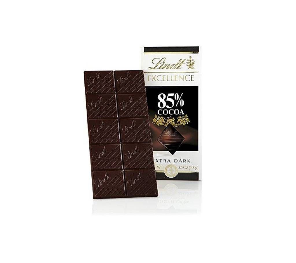 Lindt Dark Chocolate 85%(Switzerland)