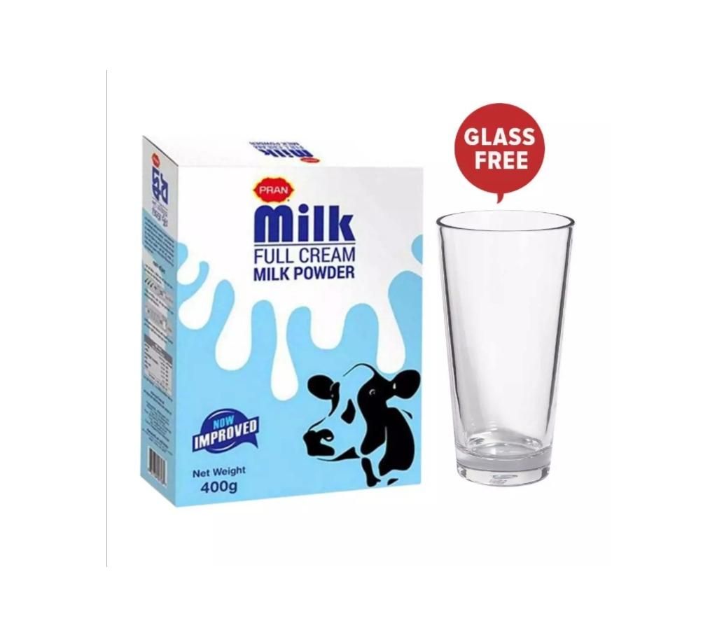 Pran Full cream Milk Powder