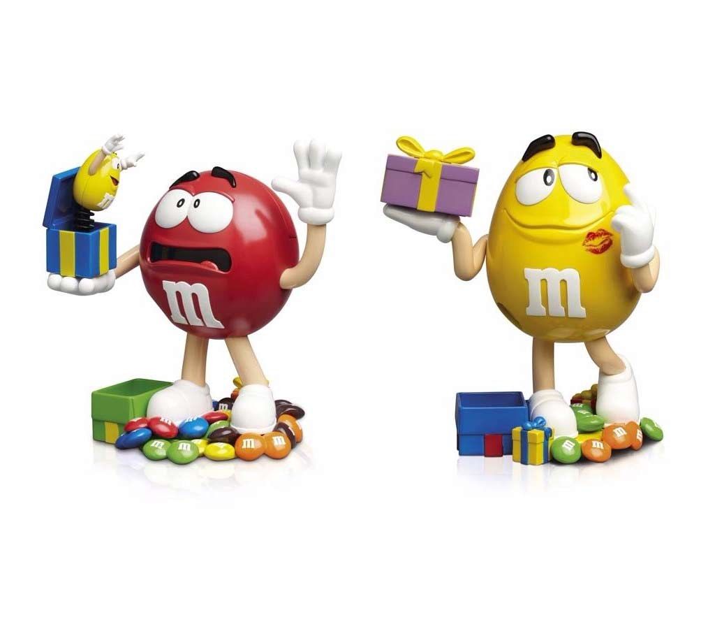 M&M Choco Dispenser Chocolate 45gm