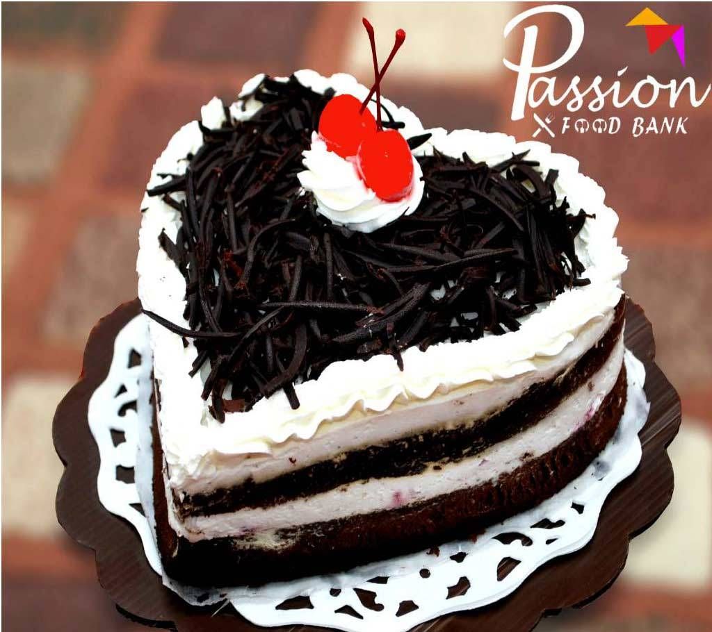 Black Forest Cake - 1 lb