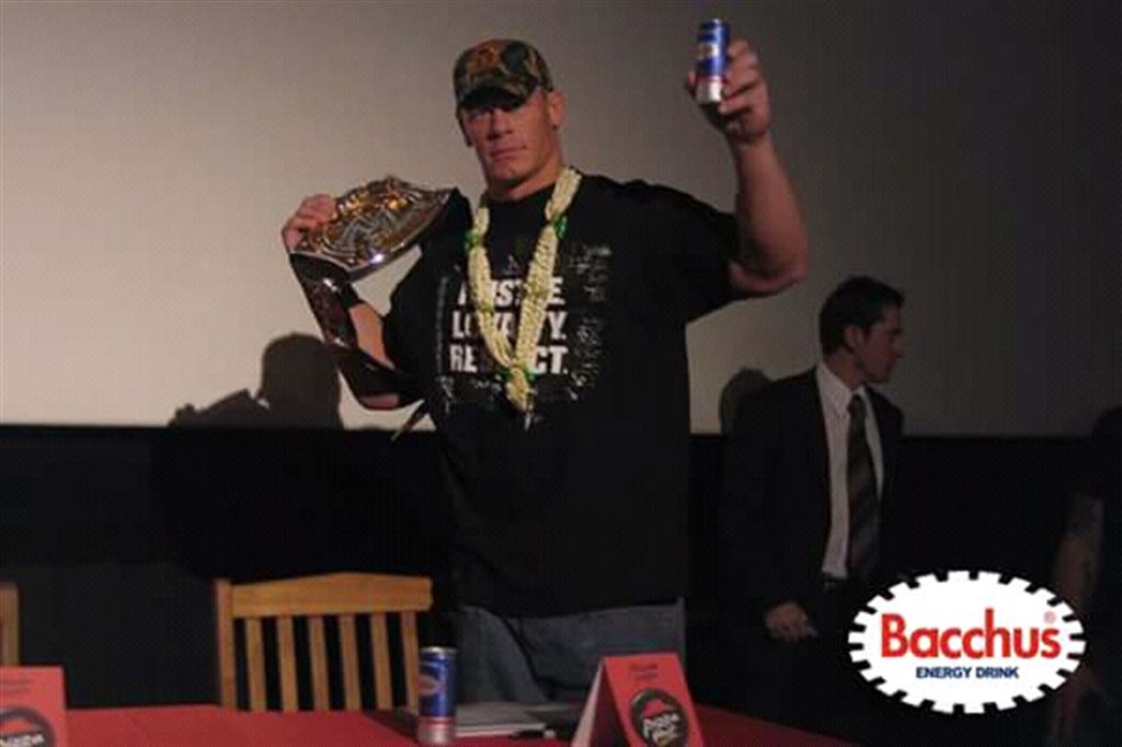 Bacchus Energy Drink 250ml (KOREA)