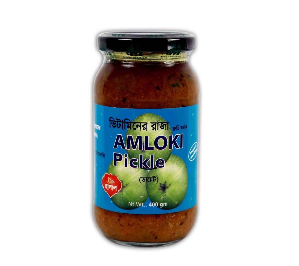 Modern Amlaki Pickle bangladesh