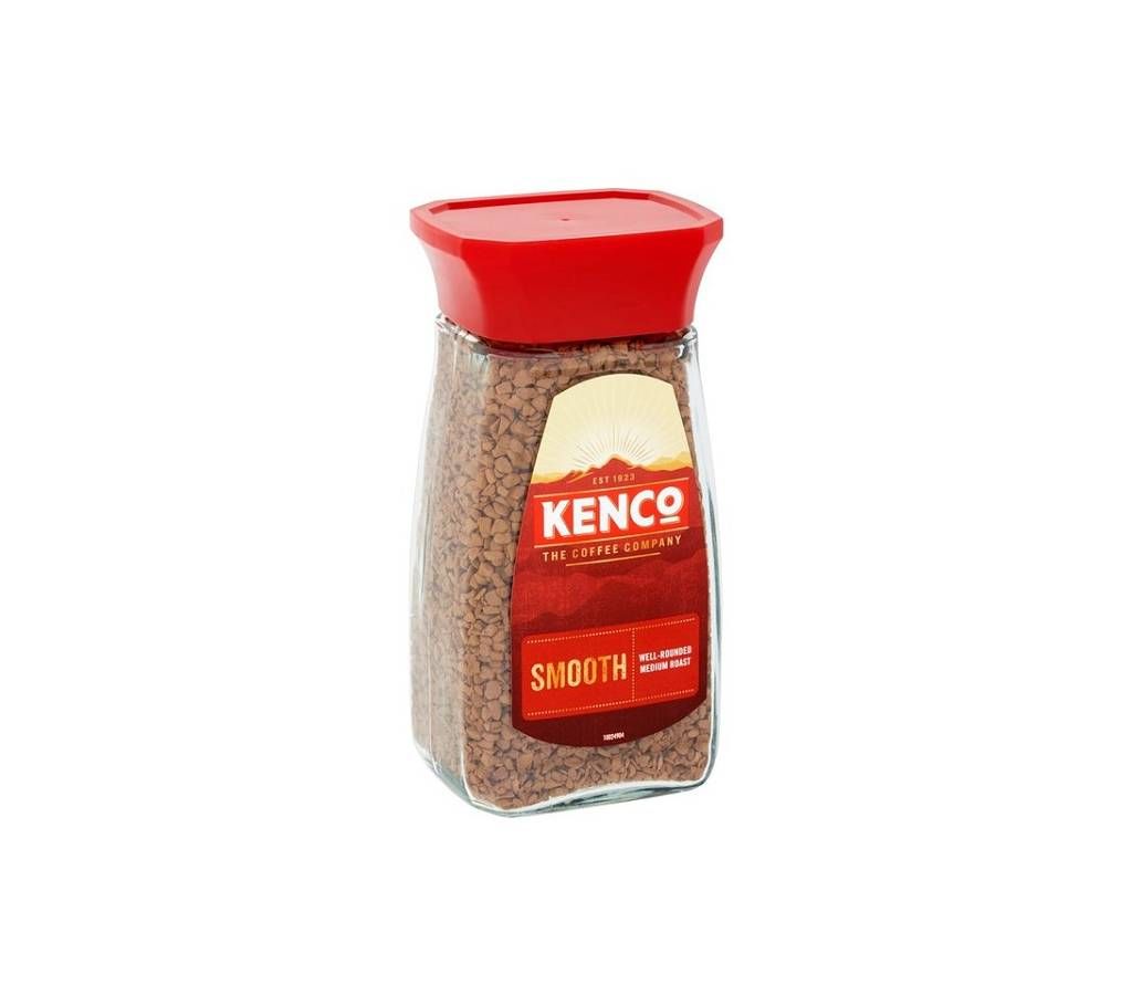 Kenco Smooth Instant Coffee - Netherlands