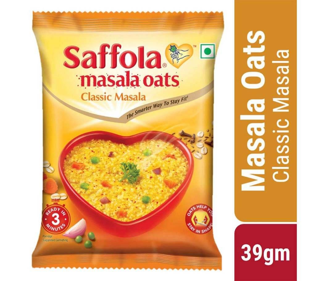 Saffola Oats Classic Masala Oats 39g