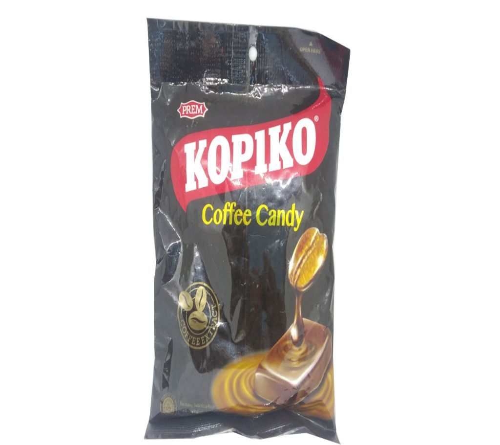 BigTop Roasted Corn Chewy Candy malaysia 1Packet X 100Grm = 100Grm