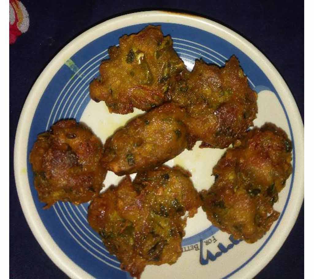 Home Made Chicken Pakura