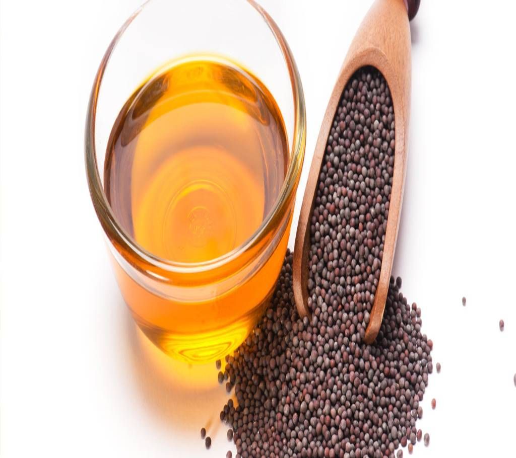 mustard oil (250 ml)