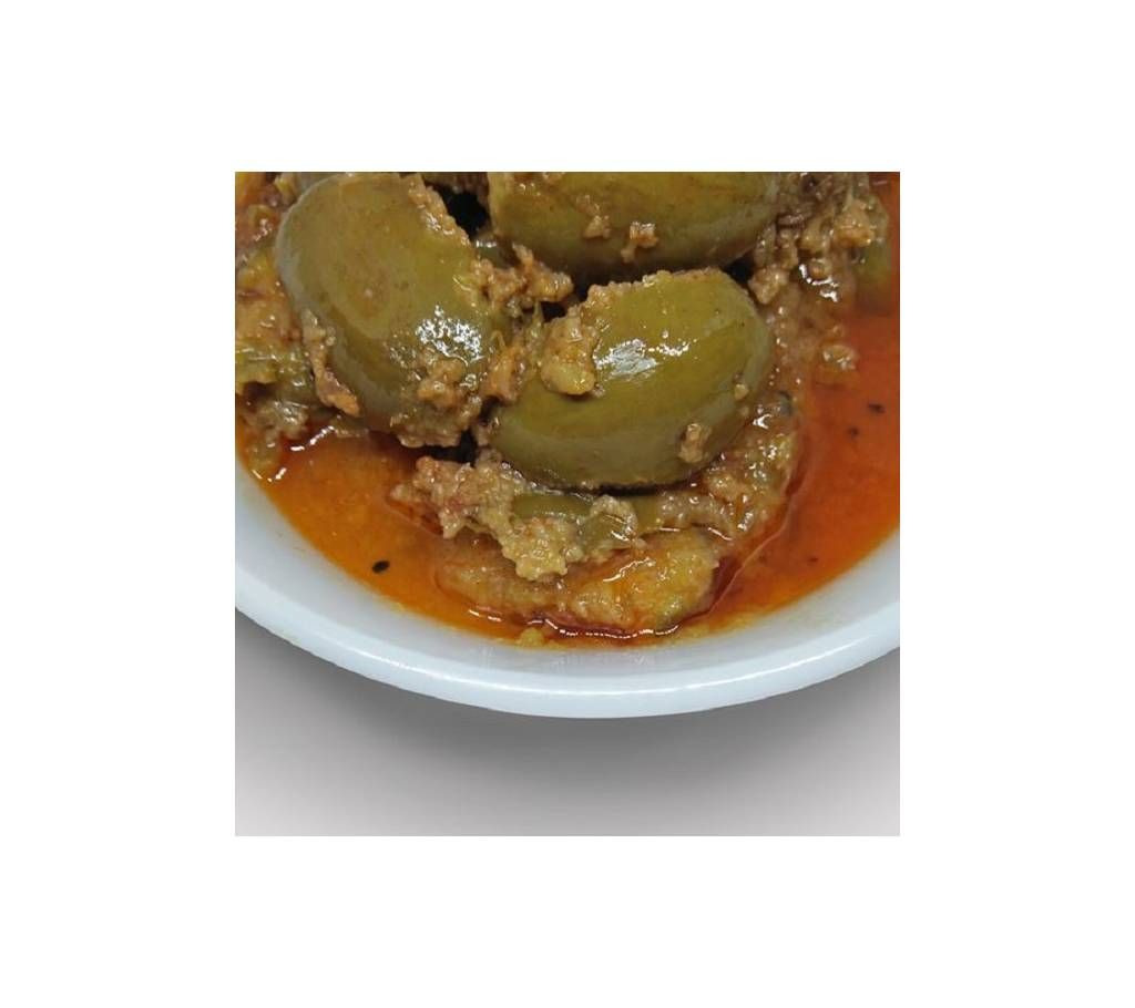 Homemade Olive pickle 500gm