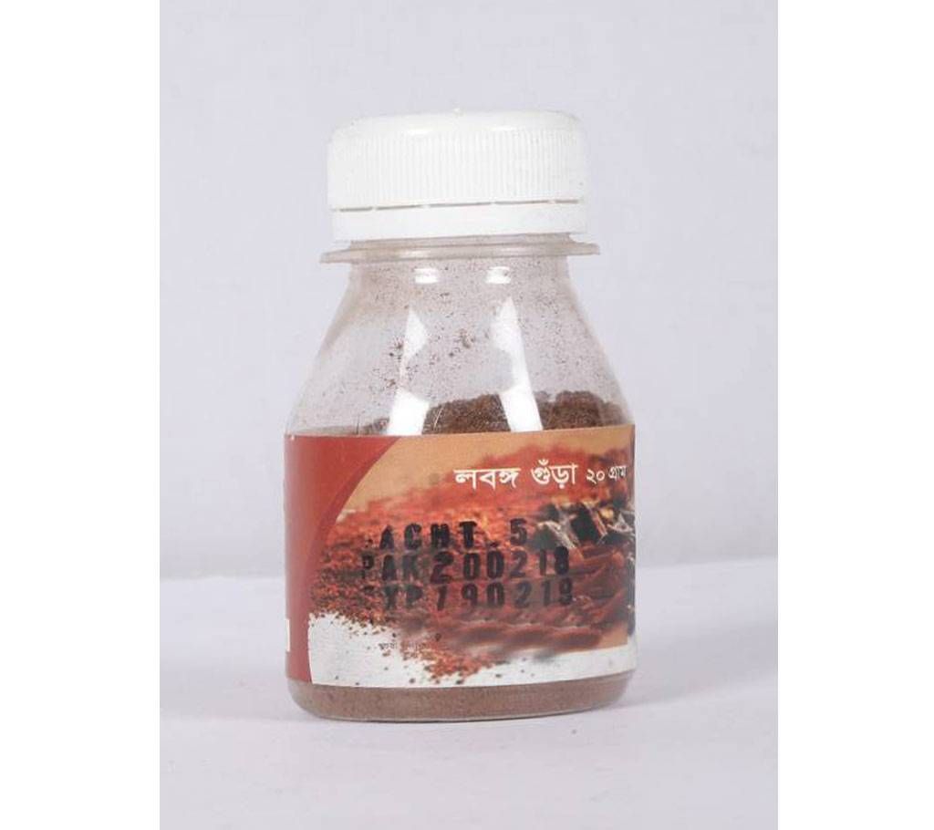 Cloves Ground 20g