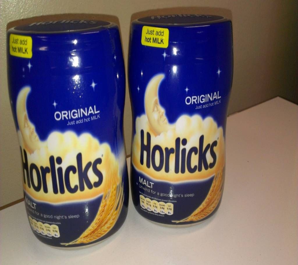 Horlicks The Original Malted Milk Drink 500 Gm