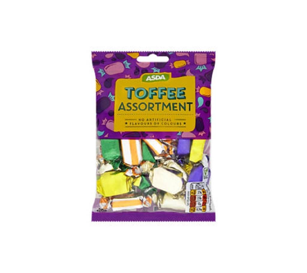 Classic Favourites Toffee Assortment UK