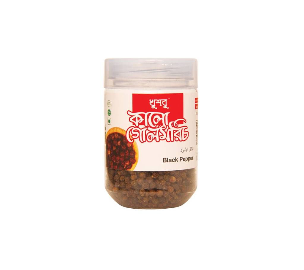 KHUSBOO Black Peeper - 100 gm BD