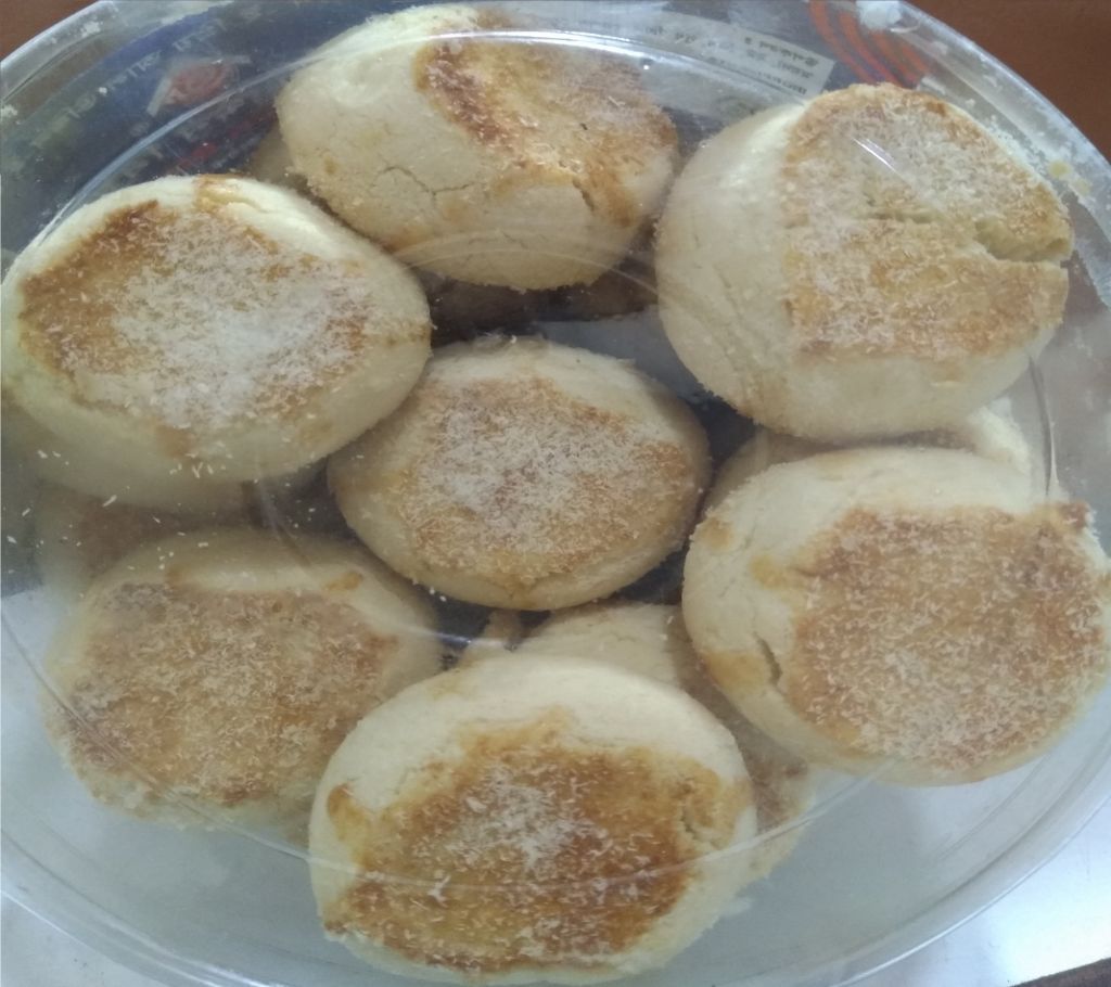 Coconut Biscuit-400gm