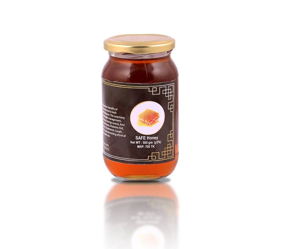 SAFE Honey - 500 gm