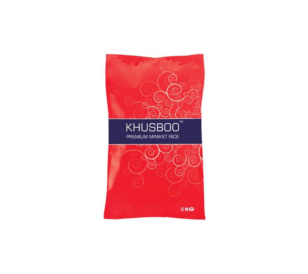 KHUSBOO Premium Miniket, 5 kg