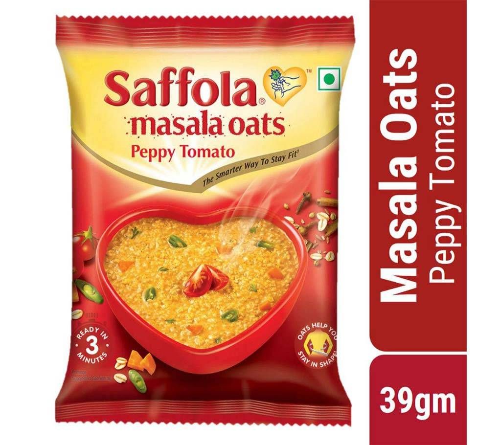 Saffola Oats Peppy Tomato Masala Oats 39g