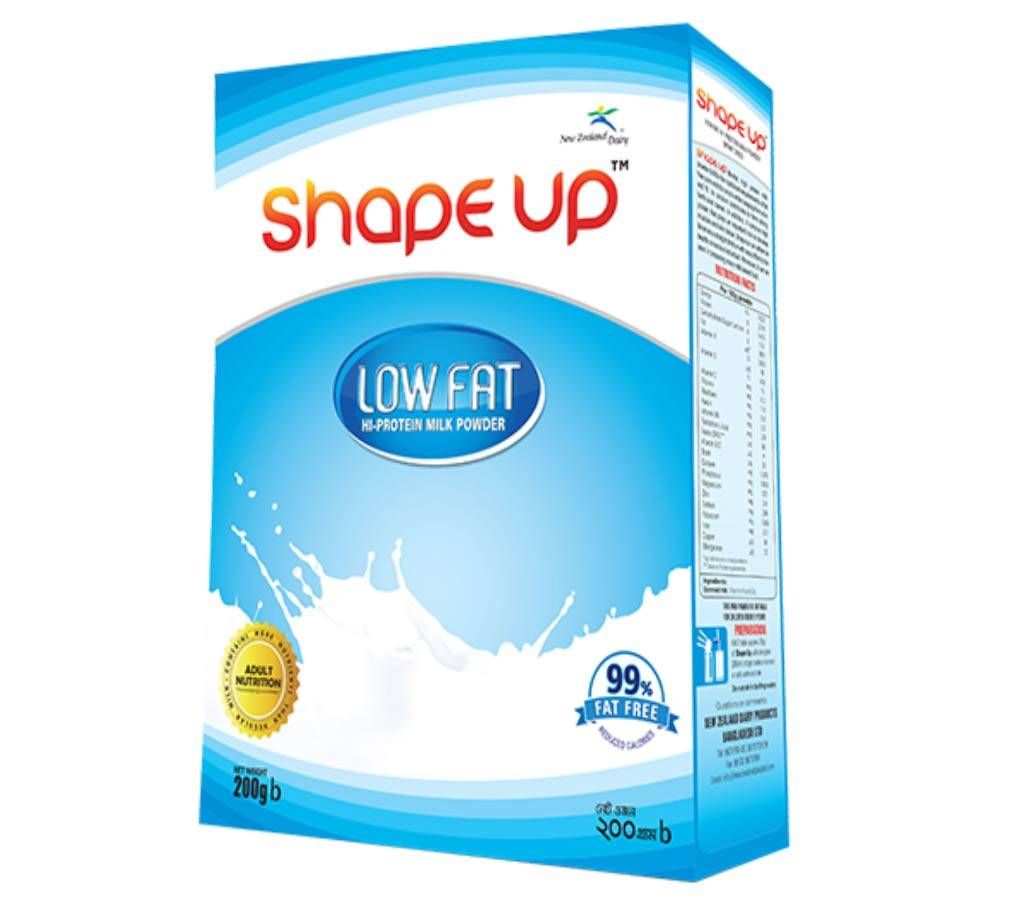 SHAPE-UP 200G (2Pcak Size) 