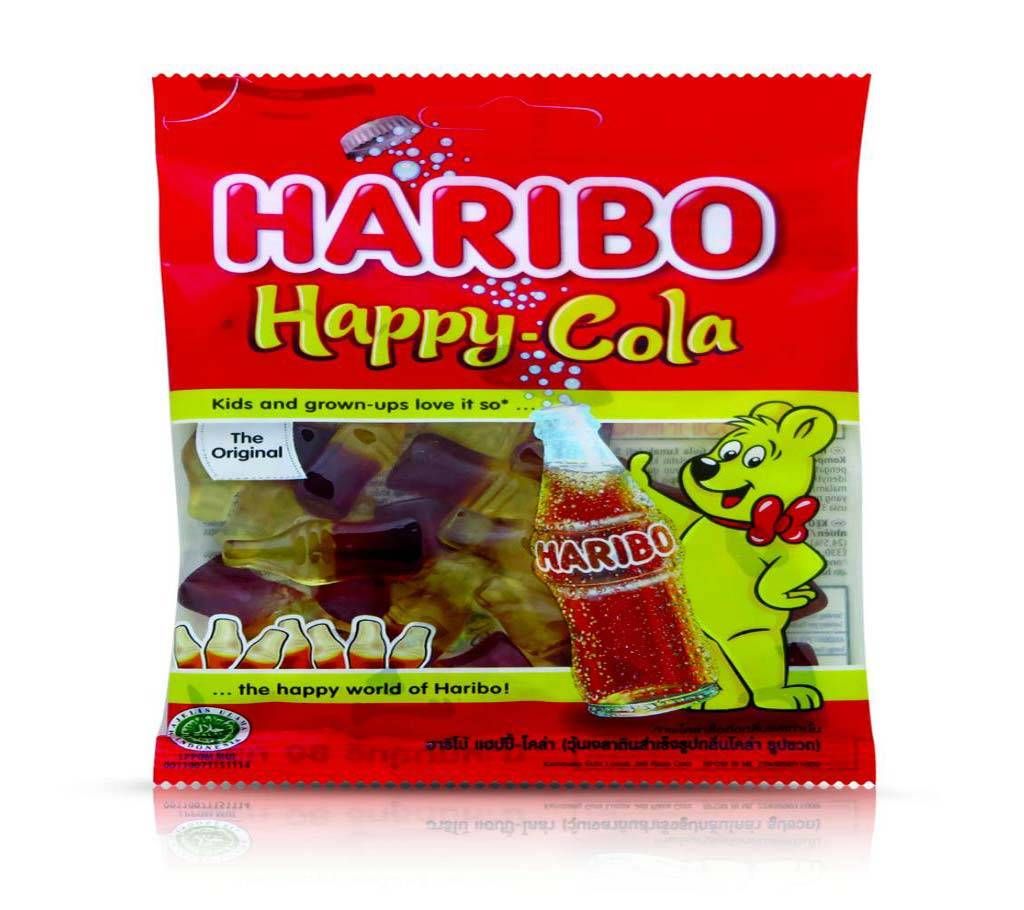 HARIBO HAPPY COLA 80G