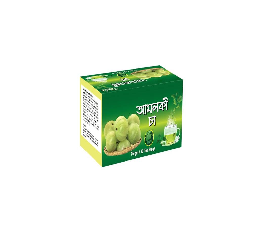 Amloki Tea 45gm (30 Tea Bags) BD