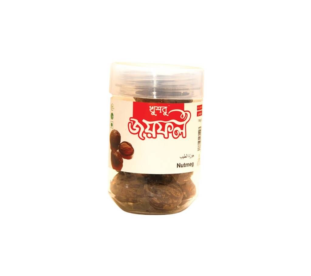 KHUSBOO Nutmeg- 100 gm BD 
