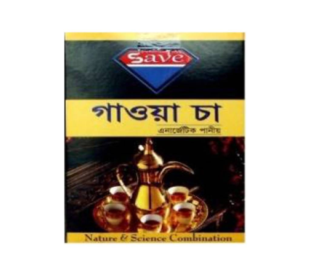 Qahwa Tea 40g (10 Pieces)