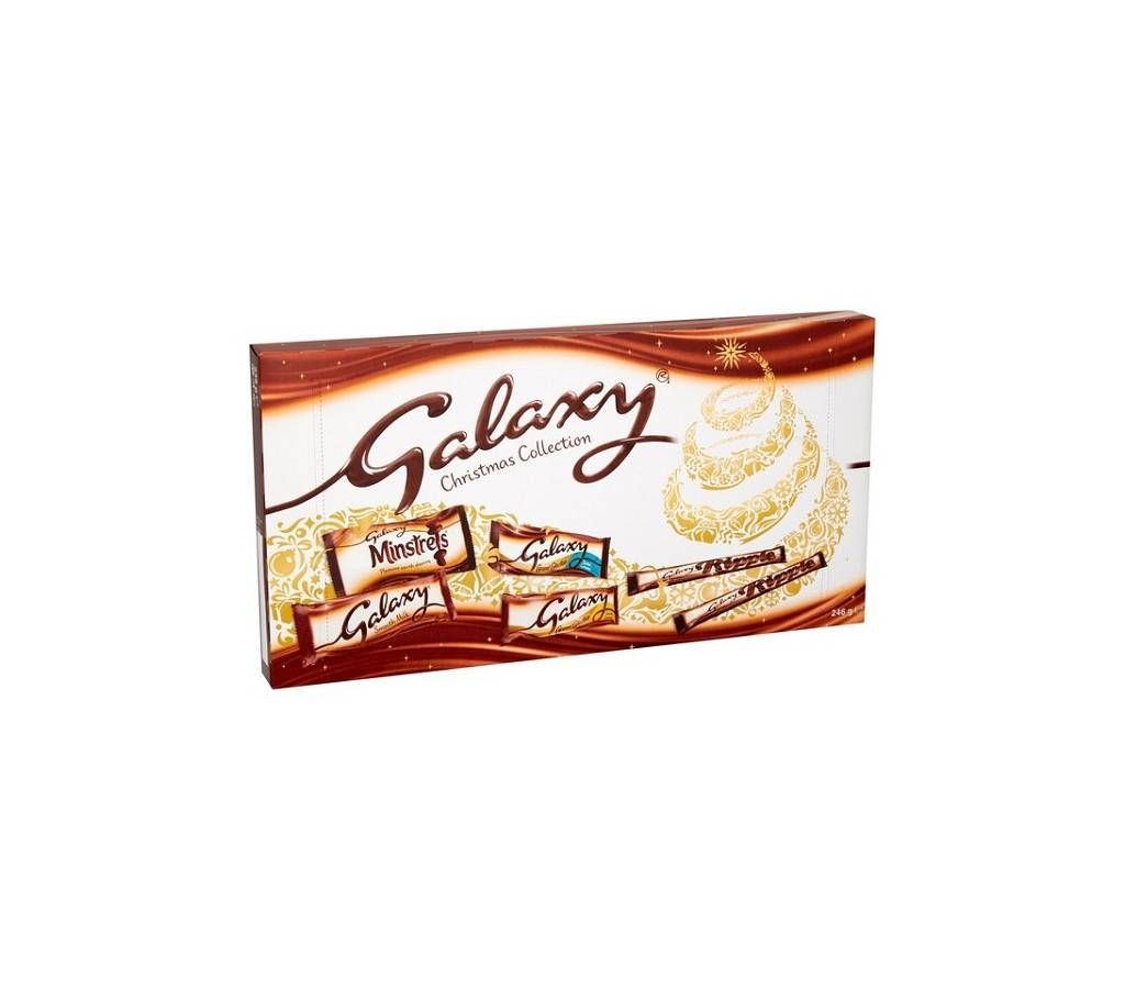 Galaxy Large Selection Chocolate Box UK