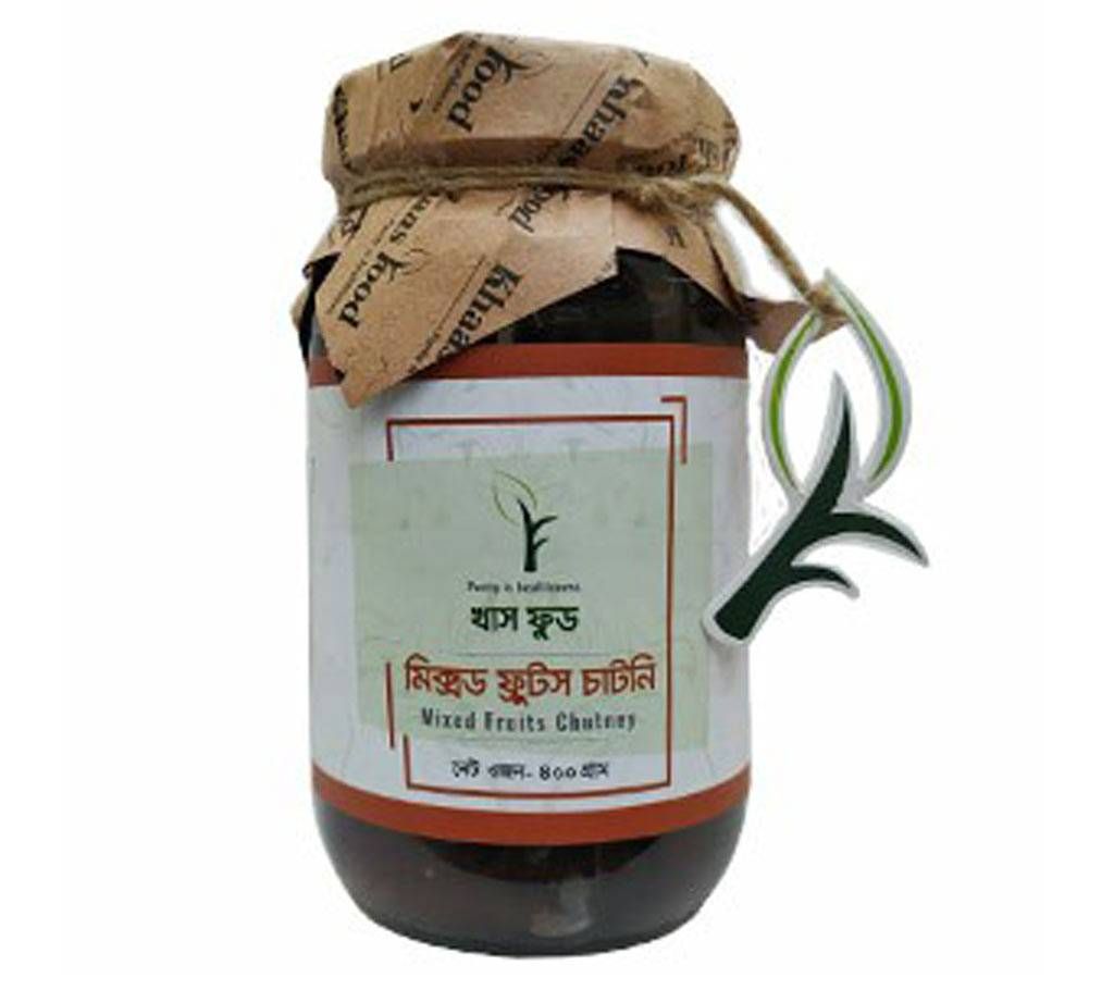 Mixed Fruit Chutney - 425 gm






