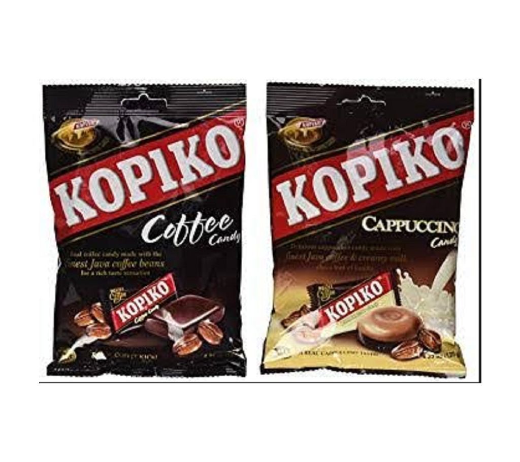Kopiko Coffee Candy 4.23 oz