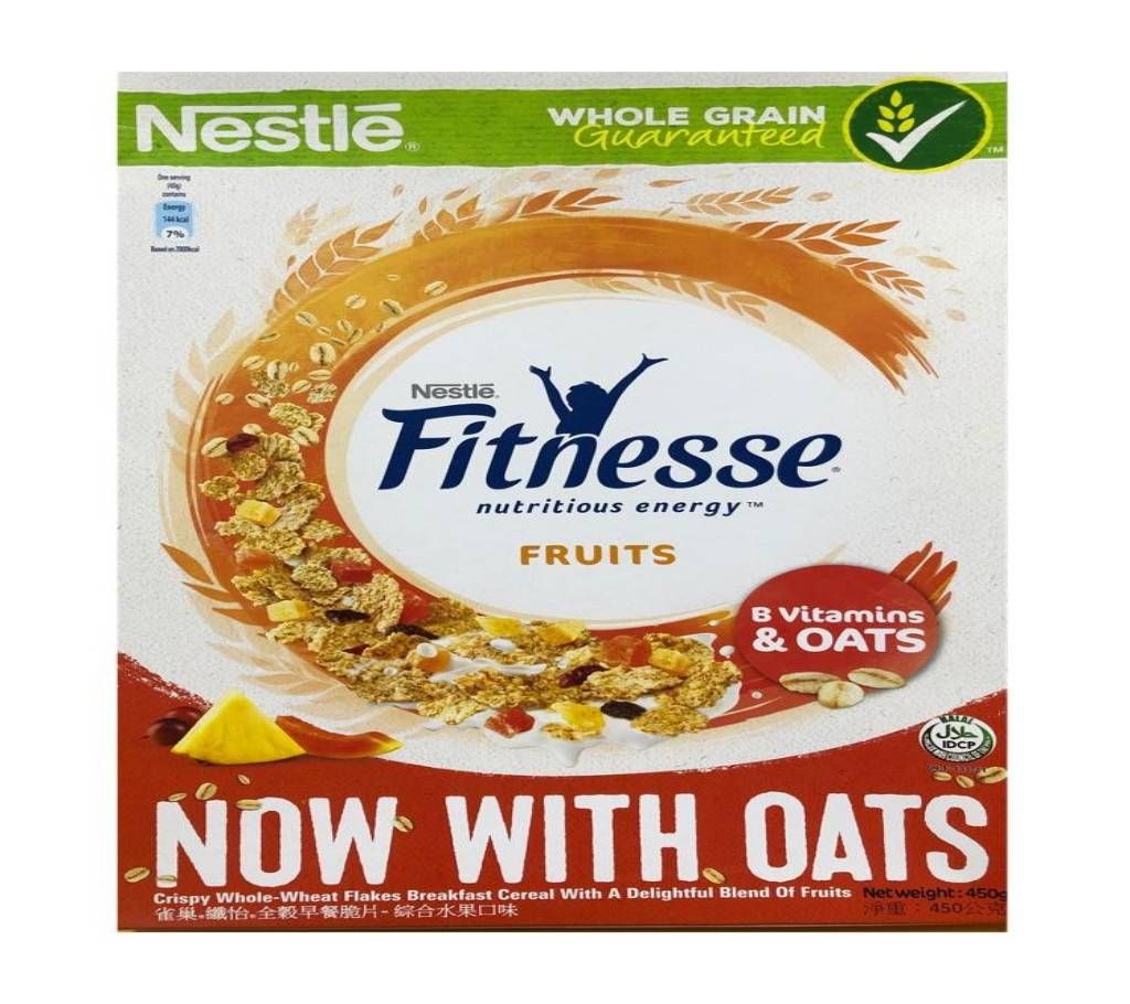 Fitness Nutritious Energy Cereal