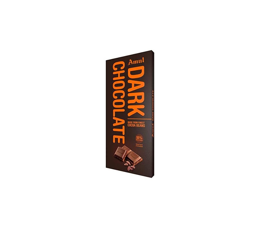 Amul dark chocolate