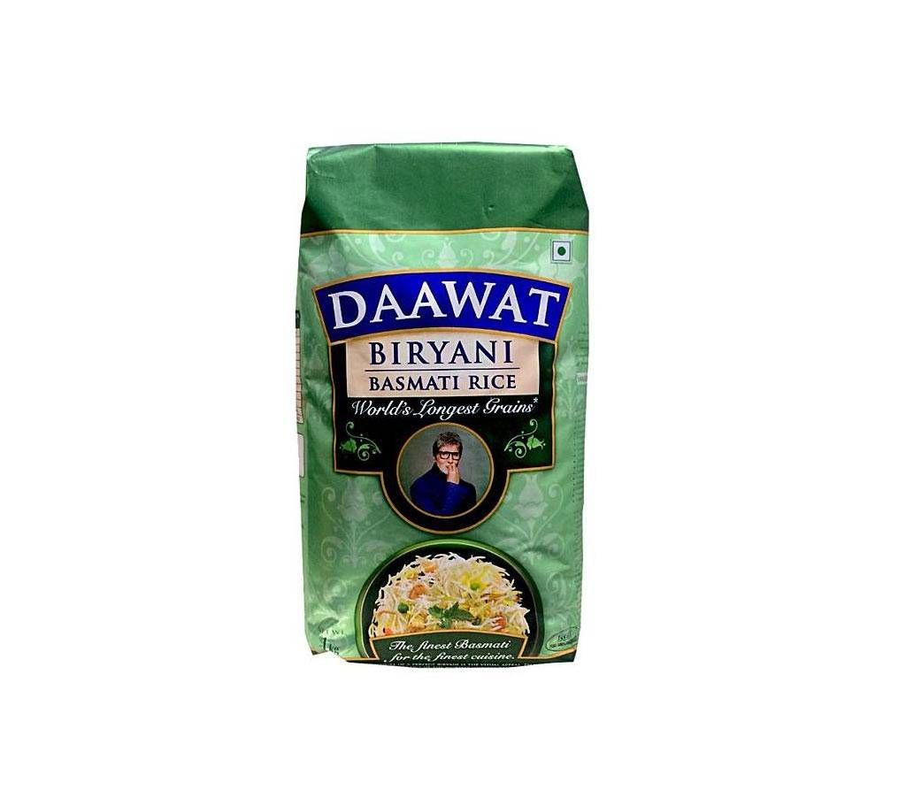 Dawat basmati rice 1 kg 