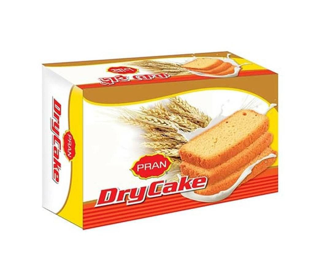 Pran Dry Cake 350gm - 33061
