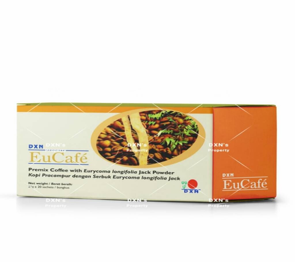 DXN EUCAFÉ