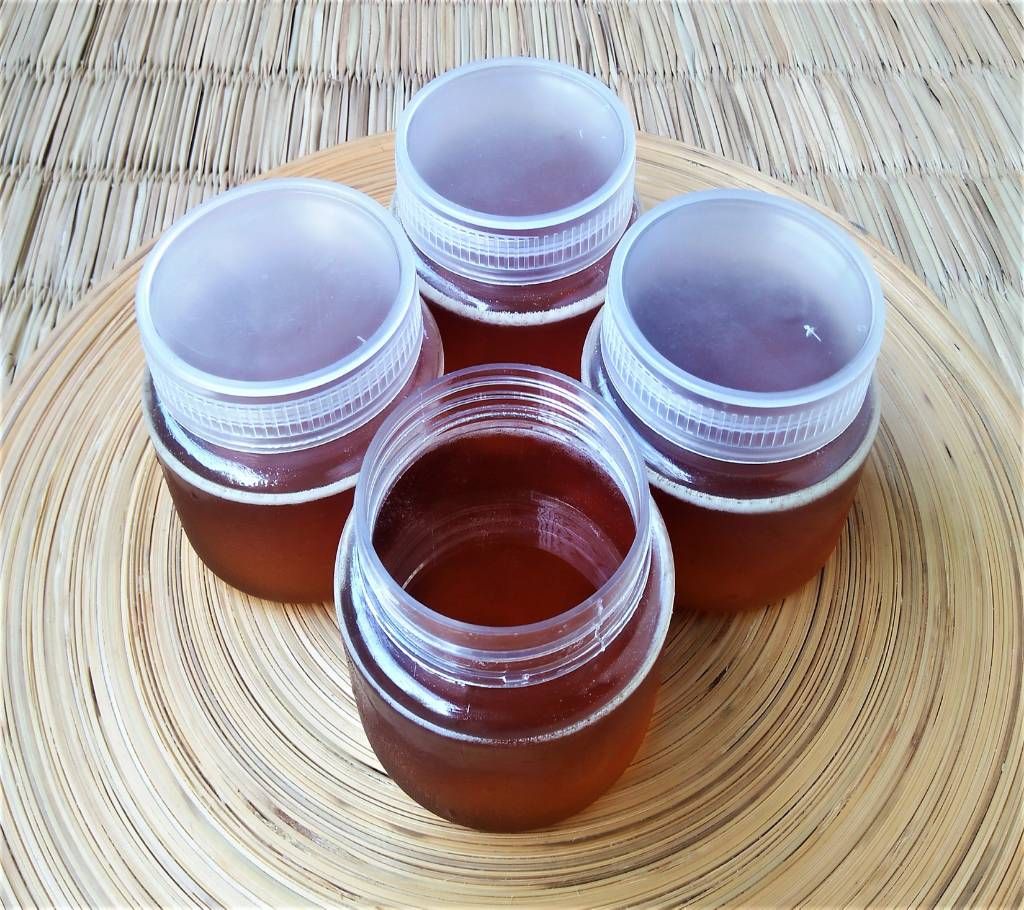 Khalisha Flower Honey 200g