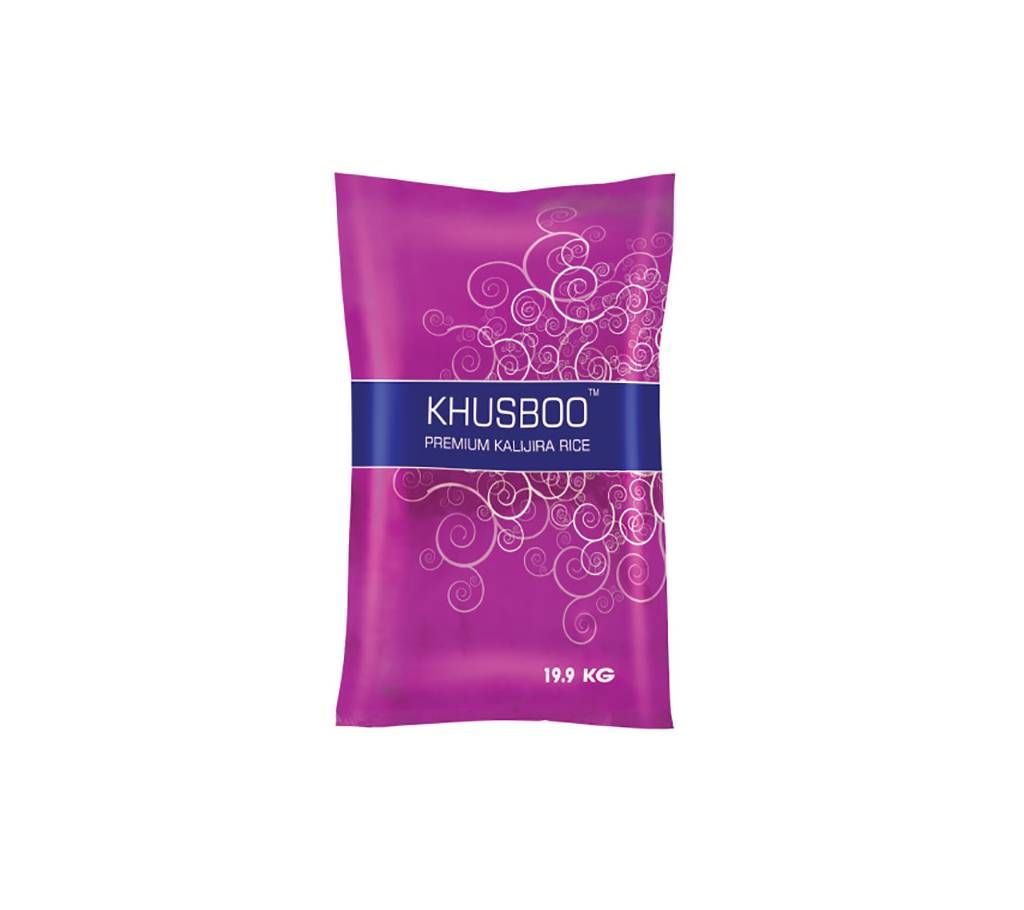 KHUSBOO Premium Kalijira, 20 kg