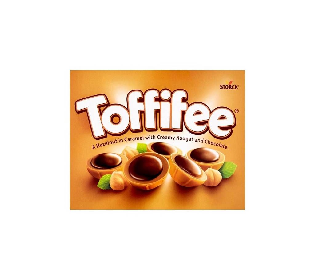 Toffifee ChocolateBox (48 pcs) Germany