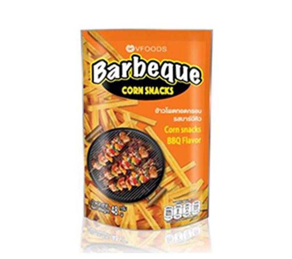 Barbeque Corn Snacks- 48 gm-Thailand 