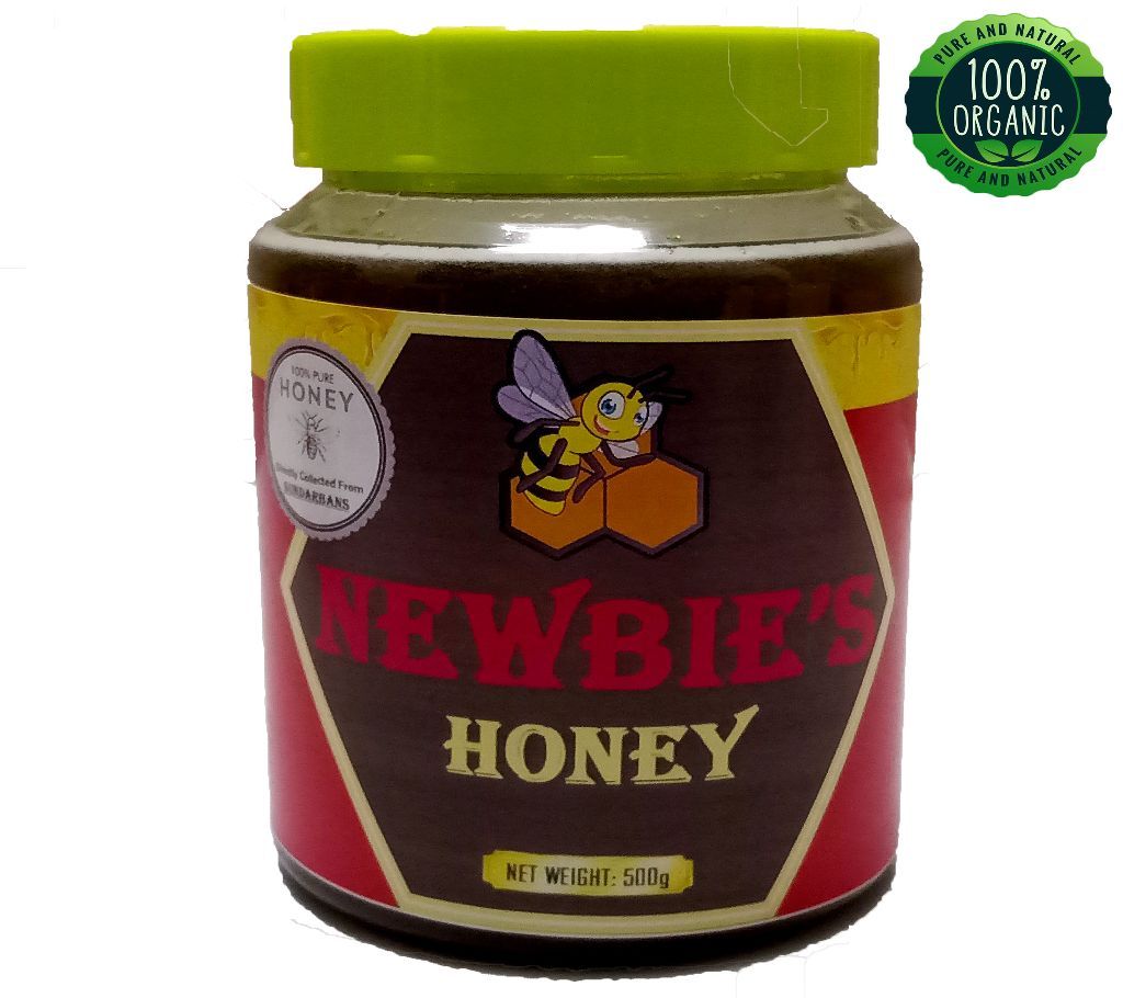 NewBies Honey from Sundarbans - 350g