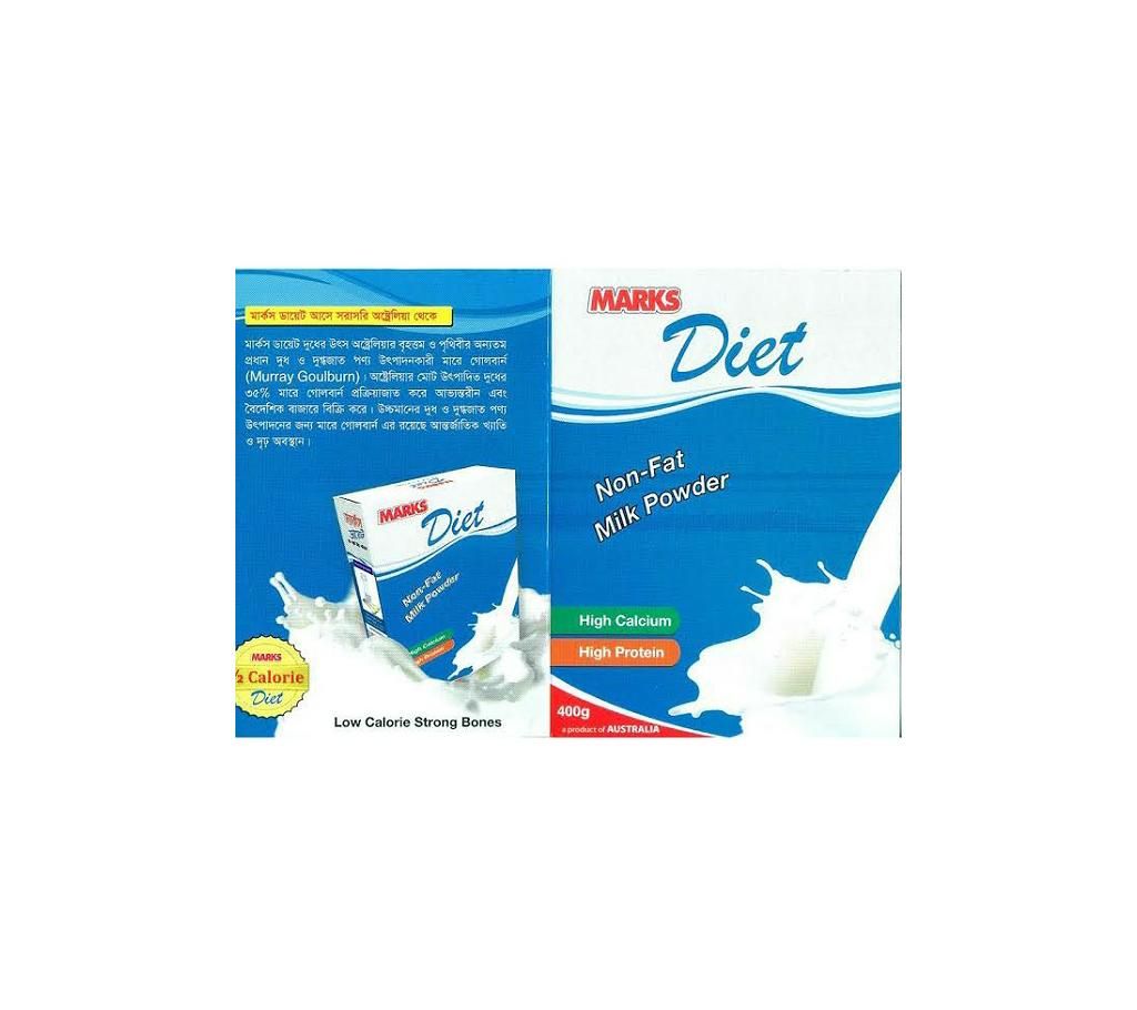 Marks Diet Milk
