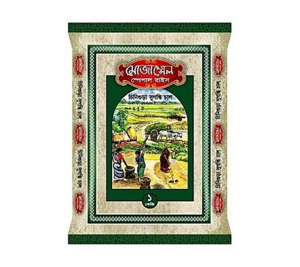 Mozammel Special Chinigura Rice - 1 Kg 