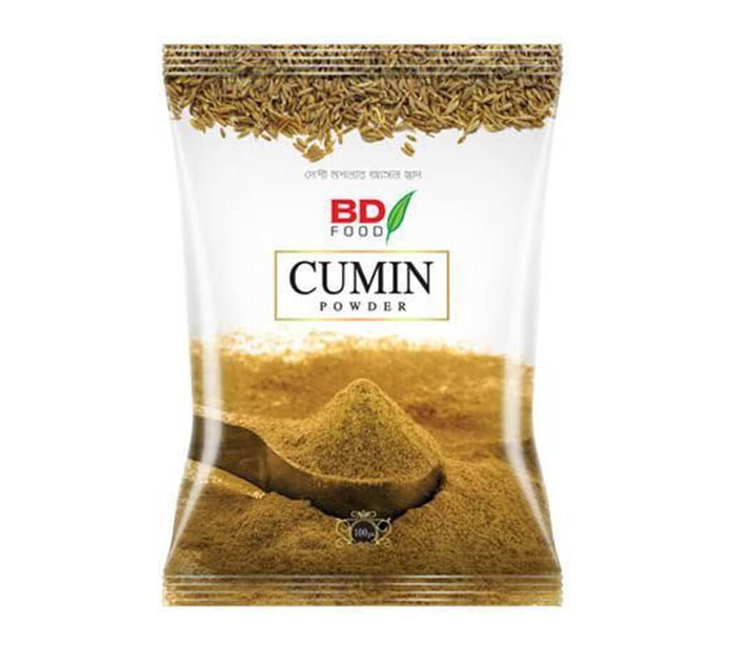 BD Cumin Powder 50 gm (299694)— KB