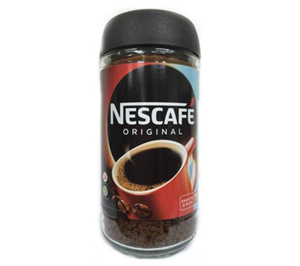 Nescafe Original Coffee (Indonesia)-200 gm