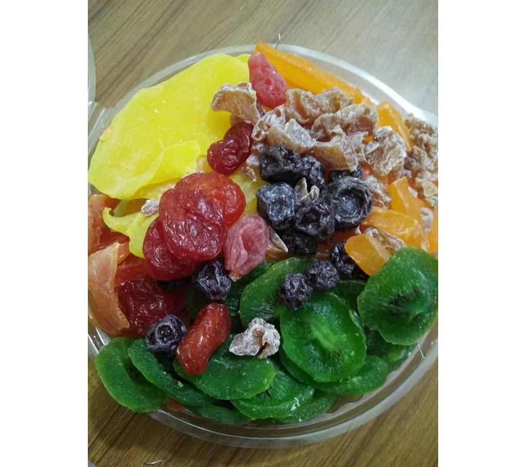 Mixed dry fruit 1Kg Thailand