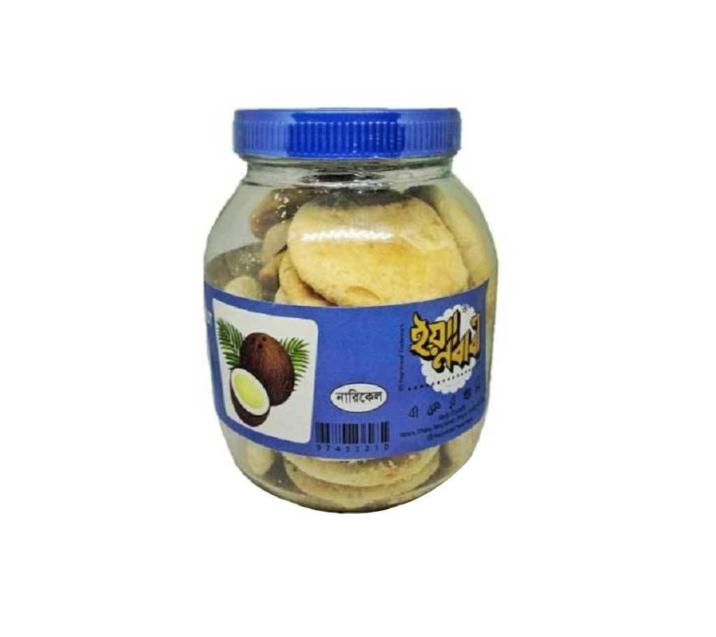 Ya! Nababi Bakerkhani ( Coconut) 400 GM
