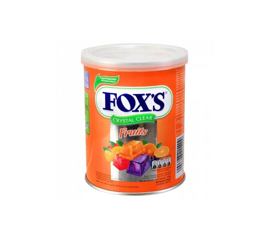 Foxs Fruit Candy-180g